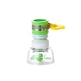 thumbnail image 1 of -Proof Kitchen Tap Filter Retractable Tap Head Nozzle Extender 360-Degree Adjustable Filtration Softener Water Tap Head Aerator, 1 of 7