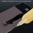 thumbnail image 3 of Repair Adhesive, Super Adhesive Glue Heat Resistance Easy Operation Urethane 30mL High Initial Viscosity  For Mobile Phones, 3 of 8