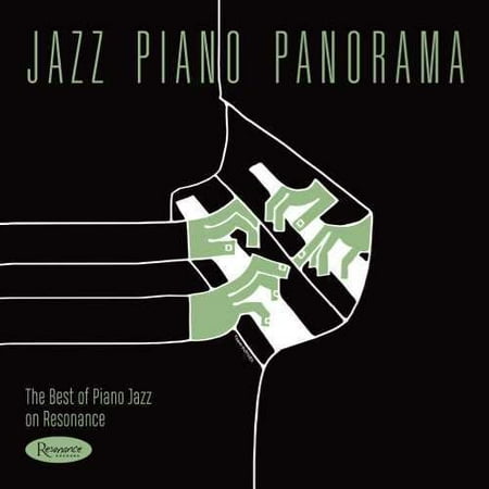 Jazz Piano Panorama: The Best Of Piano Jazz On Resonance (CD)