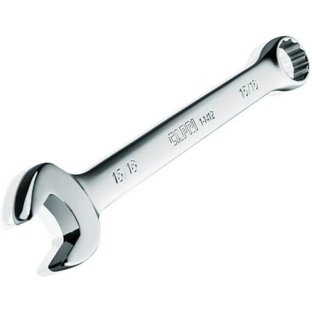 UPC: 0886352114127 | Capri Tools 15/16  Combination Wrench  12-Point