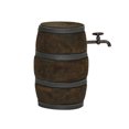thumbnail image 4 of GETAJGHSD Mini Bottle Bars Miniature Beer Barrel Wood 1 Set DIY, 4 of 8