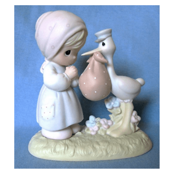 Precious Moments Joy On Arrival 523178