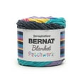 thumbnail image 3 of Bernat® Blanket patchwork™ #6 Super Bulky Polyester Yarn, 90s vibe 10.5oz 220yd (2Pk), 3 of 6