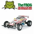 thumbnail image 6 of Hobby Remote Control Tamiya Tam58354 1/10 Frog Kit Rc Cars & Trucks, 6 of 7