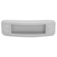 thumbnail image 1 of Gray NonDrill Glass Sliding Door Handle Paste Plastic Handle for Drawer Window Cabinet, 1 of 5