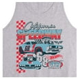 thumbnail image 2 of Hot Wheels - California Speedway - Men's Jersey Tank, 2 of 4
