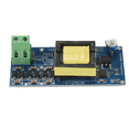 thumbnail image 6 of DC-DC Boost Converter Step Up to Output High Voltage 300V-1200V 400V 900V 1000V Adjustable Power PSU Module Board,1 x High Voltage DC-DC Boost Converter 5V-12V Step up to 300V-1200V Power Module,Blue, 6 of 8