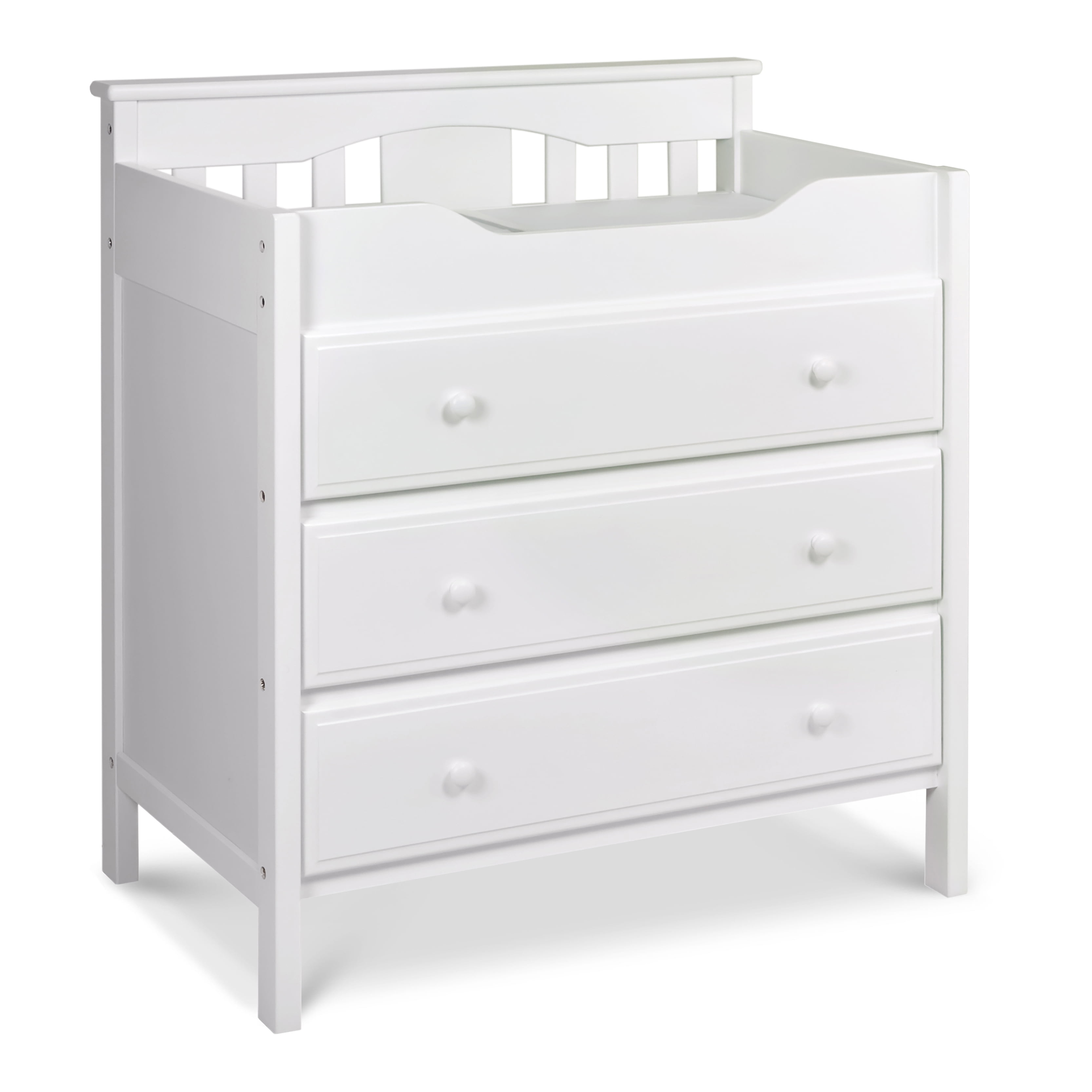 Espresso Baby Changing Tables Davinci 3 Drawer Changer Dresser