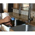 thumbnail image 3 of Compac Home 2-Pack Blue Baby Bottle Brush with Long Handle, 3 of 7