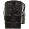 thumbnail image 3 of Dansko Professional Clogs Black Tooled, 3 of 6