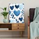 thumbnail image 5 of Qisvanset 12x16 Inch John Scripture Typography Canvas Wall Art, Girly Festive Heart Trendy Art Dorm Room Decor, 5 of 8