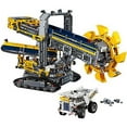 thumbnail image 1 of LEGO Technic Bucket Wheel Excavator 42055 Construction Toy, 1 of 1