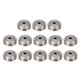 thumbnail image 1 of 13PCS V Pulley Wheel Stainless Steel Printer Round Wheel Roller with Carbon Steel Bearing for CR 10, 1 of 4