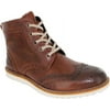 Crevo Mens Boardwalk Lace Up Casual Boots Ankle