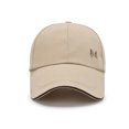 thumbnail image 3 of Gorra de lengua de pato para hombre y mujer, gorra de béisbol para pareja, gorra parasol, primavera y verano, multicolor, estilo coreano de moda, hombres y mujeres guapos, 3 of 6