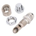 thumbnail image 4 of Macho 10 AN Bung, Kit De Barrido E VAC De Acero Inoxidable De Larga Duración Universal Para Reparación, 4 of 7
