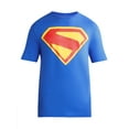 thumbnail image 5 of Superman, Men's & Big Men's Graphic Tee Shirt, Sizes S-3XL, 5 of 5