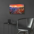 thumbnail image 6 of Epic Art 'Monsoon Sunset' by John Gavrilis, Acrylic Glass Wall Art, 24"x16", 6 of 8