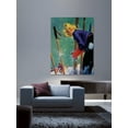 thumbnail image 6 of Marmont Hill Snow Fight by Dominice Cammerota Painting Print on Canvas, 6 of 7