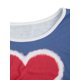thumbnail image 5 of Txlixc, blusas cortas ajustadas casuales para mujer, camiseta con cuello redondo con patrón, Txlixc Sexy, 5 of 8
