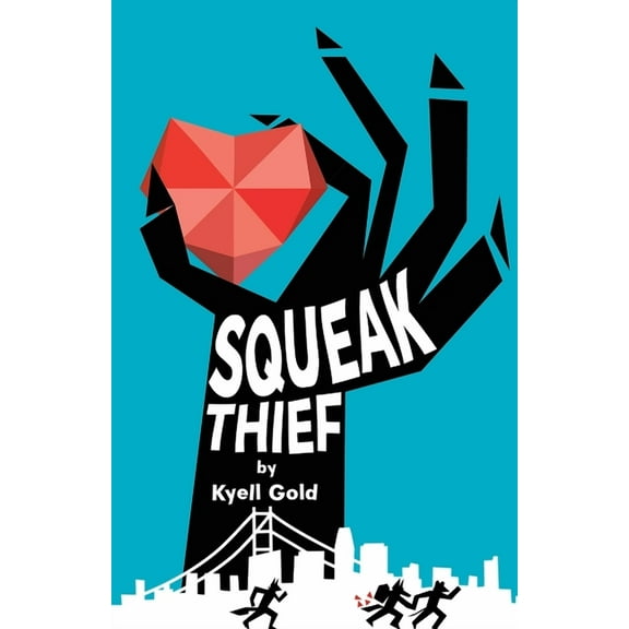 Squeak Thief, (Paperback)