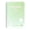 Random Color_A5, variant on Spiral Notebook College Ruled Lined Journal, A5 Size Twin-Wire Aesthetic Wirebound Notepad for Office Meeting Note Taking, 120 Pages 1 Pack, LLLDMXY