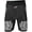 Black, variant on Zoombang Integrated Youth Extra Large - hip thigh and tailbone Protection Girdle for football, Hockey, Lacrosse ( Black)