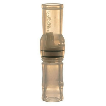 Duck Commander DCSNOW Snow Goose Call Polycarbonate White