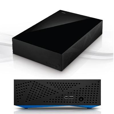 Seagate Backup Plus Stdt2000100 2 Tb 3.5" External Hard Drive - Usb 3.0 (stdt2000100)