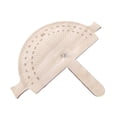 thumbnail image 3 of Transportador de ángulos, herramienta de medición portátil, buscador de ángulos, regla para carpintería, para carpinteros, ebanistas, aficionados al, 3 of 8