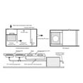 thumbnail image 4 of Commercial Grease Interceptor, Grease Interceptor Trap Rustproof Stainless Steel Easy To Clean 600 X 300mm  for Kitchen Restaurant, 4 of 7