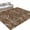 Brown, variant on Large Area Rugs 9'x12', Brown Botanical Carpet Runner Indoor Outdoor Rugs Home Decor Aesthetic, Vintage Floral Plants Branch Non Slip Mats Washable Accent Rug for Living Room Bedroom