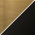 thumbnail image 7 of Evelyn&Zoe Mid-Century Modern Metal Table Lamp with Brass Shade, 7 of 7