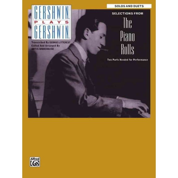 Gershwin Plays Gershwin