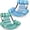 Stripe, variant on 2 Pcs Pool Floats Chairs Adult Inflatable Pool Lounge Chairs Adjustable Hammock Water Floating Chair Pattern Heavy Duty Swimming Float for Summer Fun Party Lake Beach