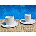 thumbnail image 3 of accesorios de la piscina de agua del dren del desagüe del desbordamiento de la piscina 2inch Sunnimix Escurridor de la piscina, 3 of 8