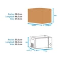 thumbnail image 4 of Horno de Microondas Atvio 1.1 Pies E30PXP03 Gris, 4 of 4
