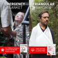 thumbnail image 2 of Ready First-Aid 300 Piece First-aid Kit - First Aid Kit for Car, Trousse De Premiers Soins, Home, Camping Essentials, Tr, 2 of 5
