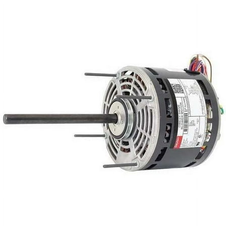 Dayton Motor,1/4hp,D/D Blower 3LU76