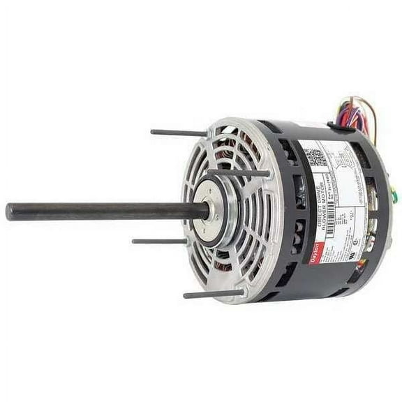 Dayton Motor,1/4hp,D/D Blower 3LU76