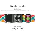 thumbnail image 6 of Gutsdoor Luggage Straps Adjustable Suitcase Belt Travel Bag Accessories Durable Travel Luggage Strap 1.96 in W x 6.4 ft L, 6 of 7