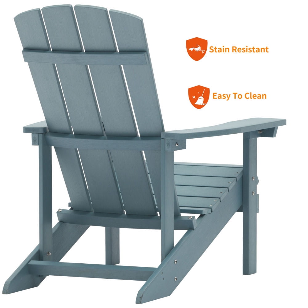 Kepooman Outdoor Garden Patio Weather Resistant Seating for Home, Light Blue Kepooman Outdoor Garden Patio Weather Resistant Seating for Home, Light Blue