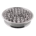 thumbnail image 2 of Plateau de Service pour Vin Sacré avec Couvercle - Acier Inoxydable (Miroir/argent), 2 of 5