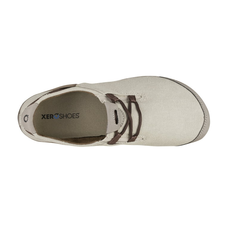 Xero Shoes Hana - Men's Casual Canvas Barefoot-Inspired Shoe
