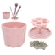 thumbnail image 5 of Cuenco de limpieza de brochas de maquillaje Fugacal Rosa TPR Otros, 5 of 8