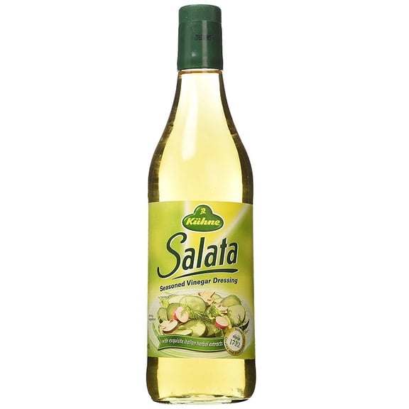 kuhne salata - seasoned vinegar dressing - 750 ml