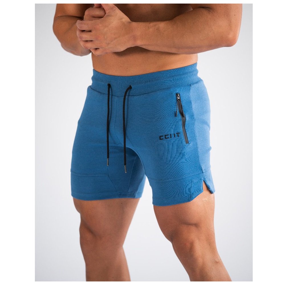 mens zipper pants shorts