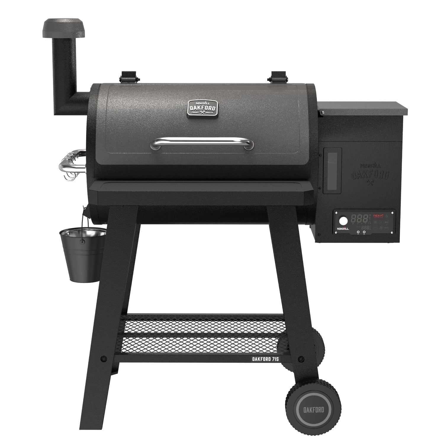Traeger Pellet Grills, Wood Pellet Grill Smoker, Tailgater 20