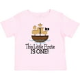 thumbnail image 3 of Inktastic Pirate 1st Birthday Party Boys Baby T-Shirt, 3 of 5
