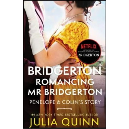 Romancing Mister Bridgerton (Paperback)